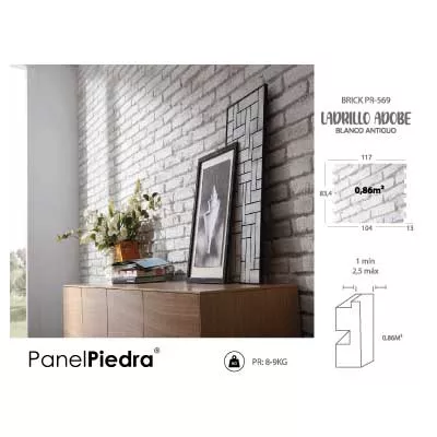 Panel Piedra Pizarra Alpes - PANELPIEDRA®